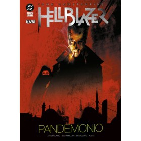   Preventa Hellblazer Pandemonio